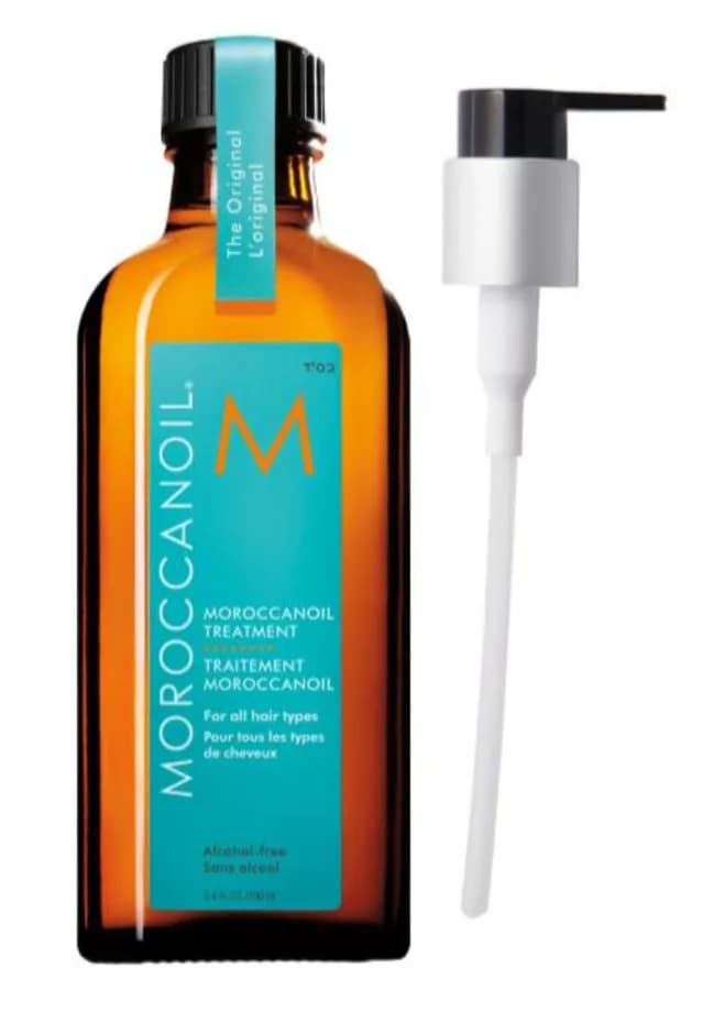 Hair Oil Treatment