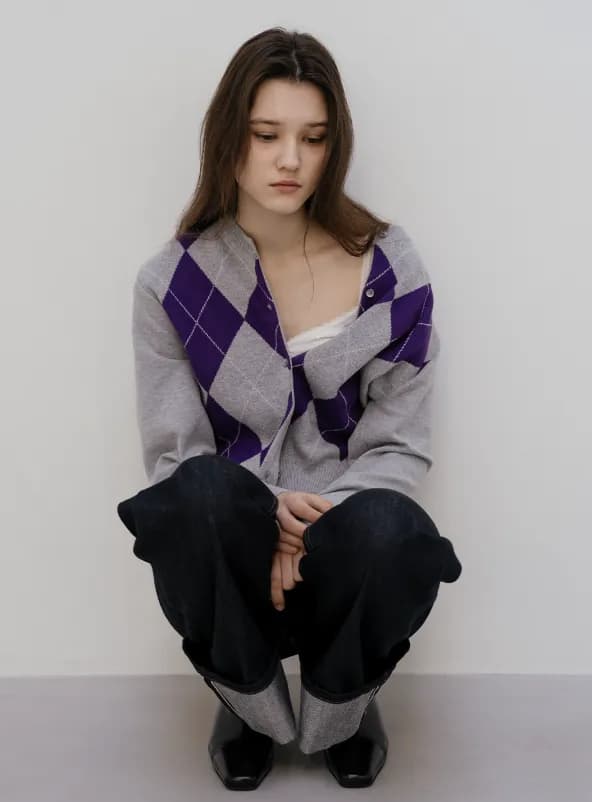 Unique Cardigan
