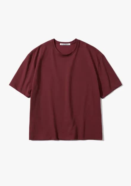 Basic Short-Sleeve T-Shirt