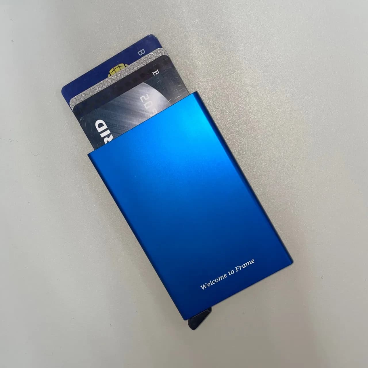 Card wallet