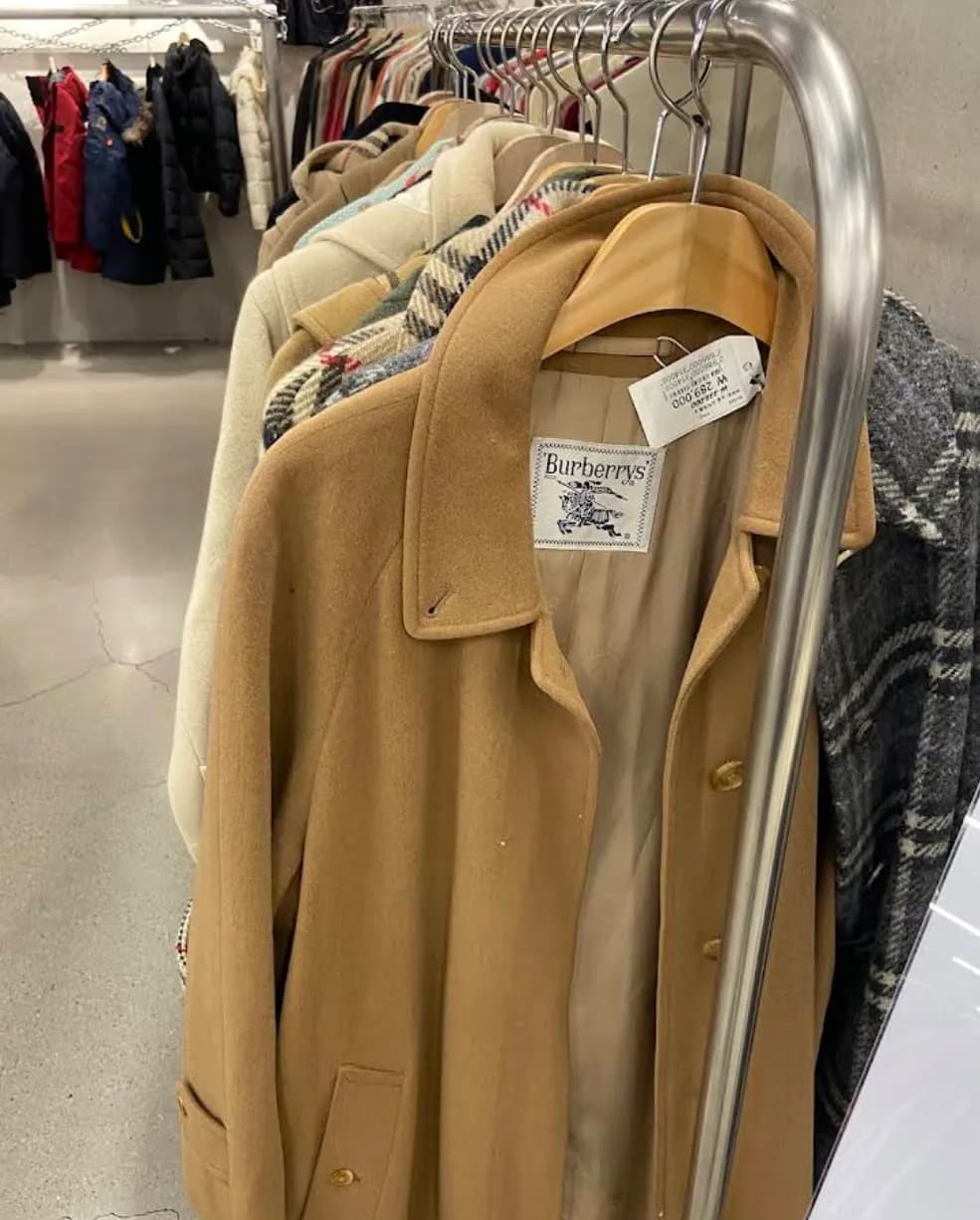 Vintage coat