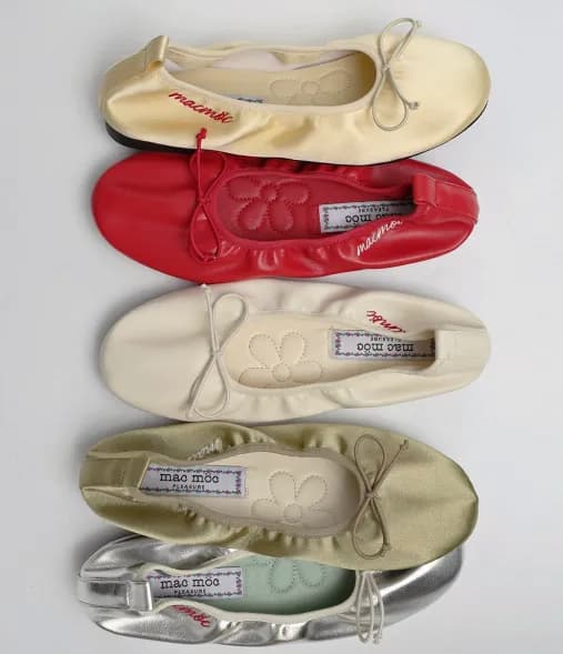flat shoes