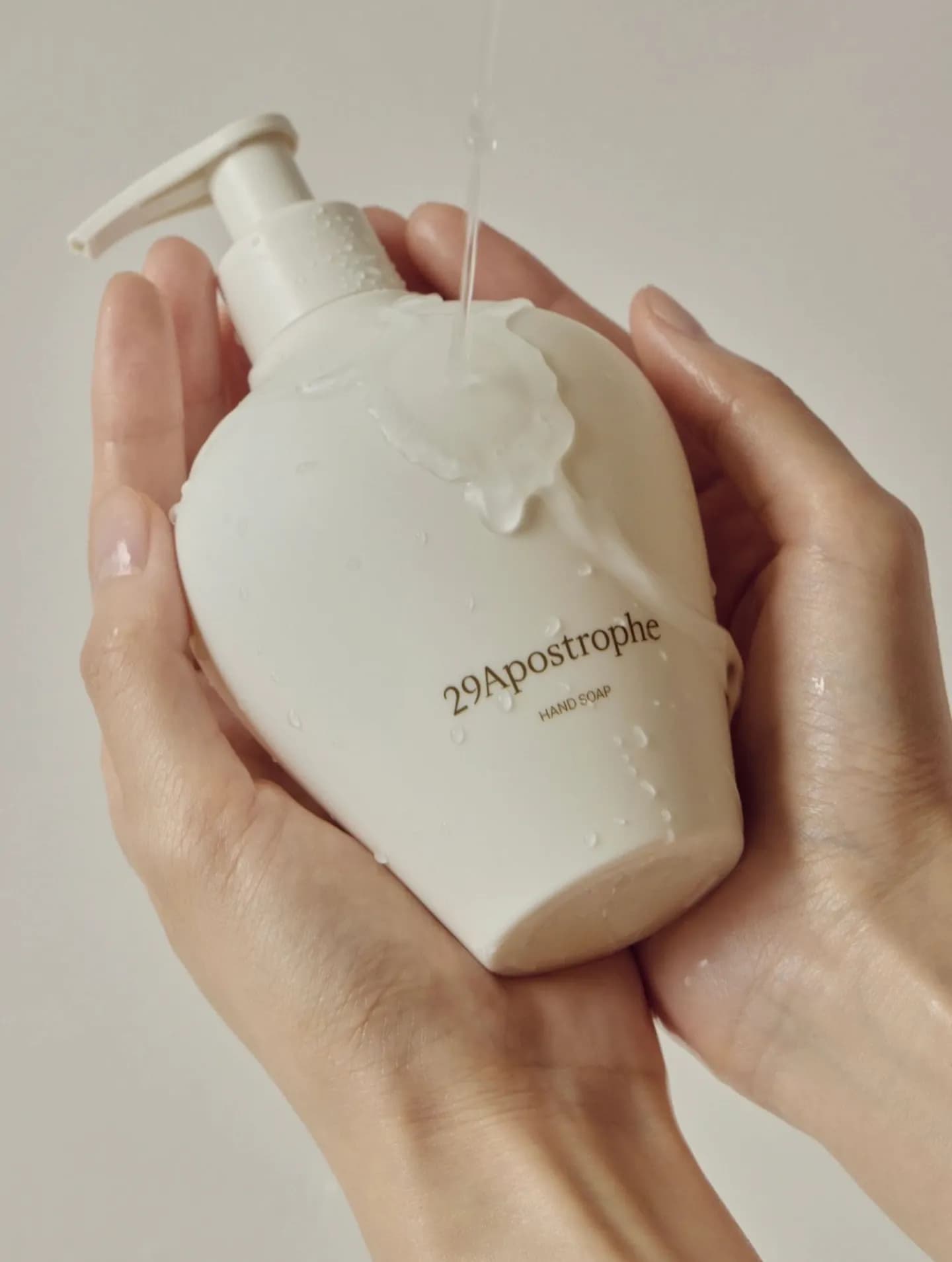 Hand wash