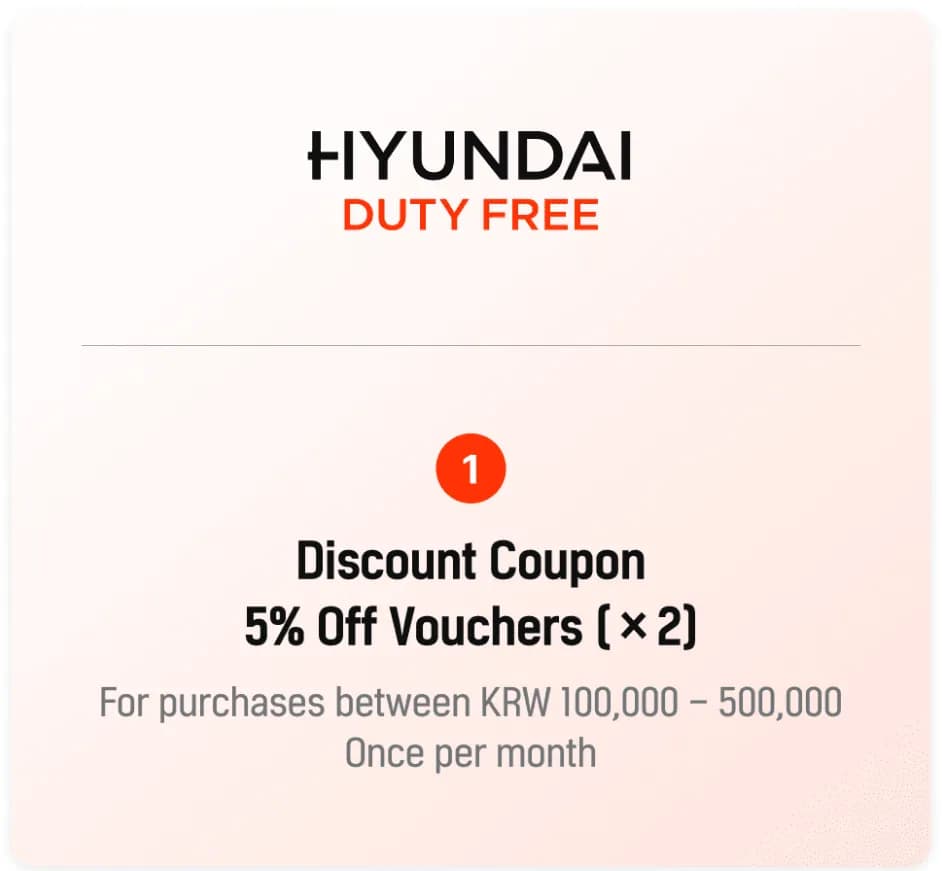 5% discount coupon provided (2 coupons)
