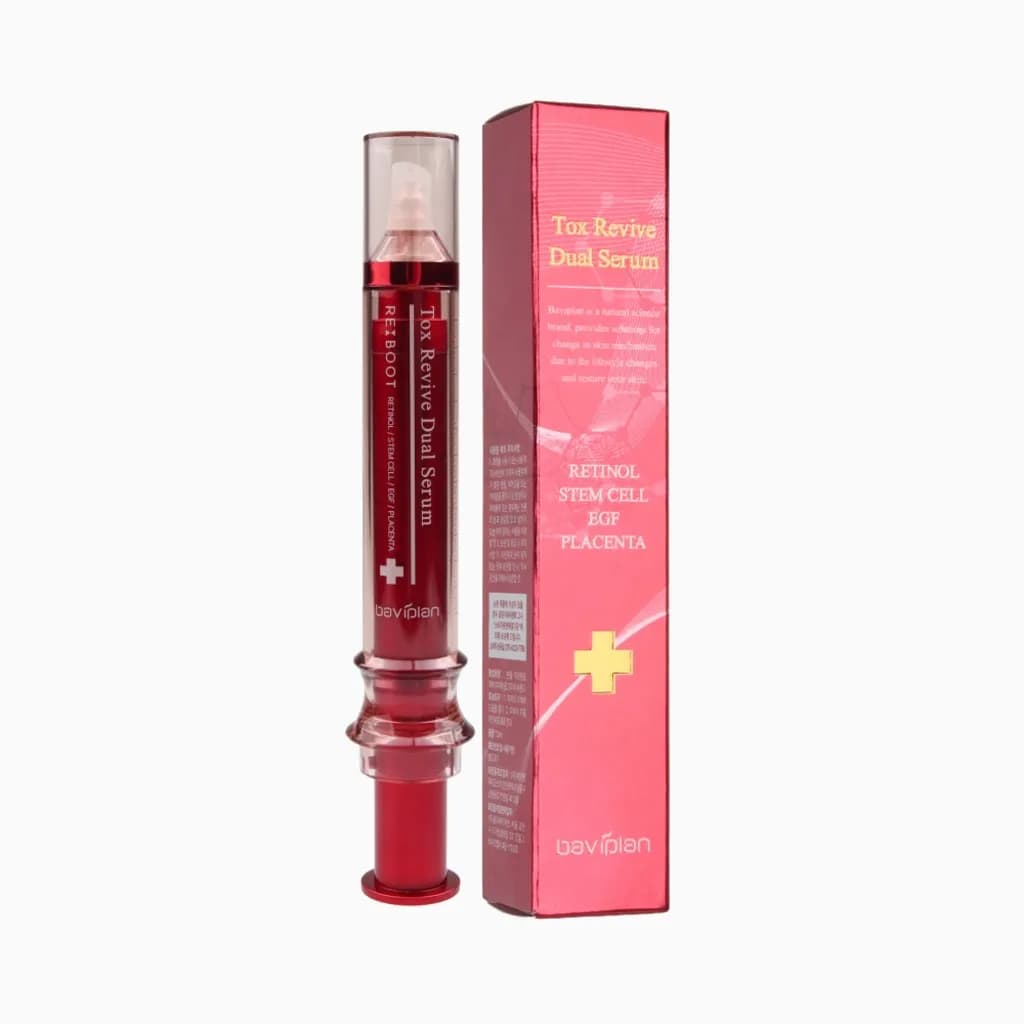 Stem Cell Tox Volume Fill Impact Serum