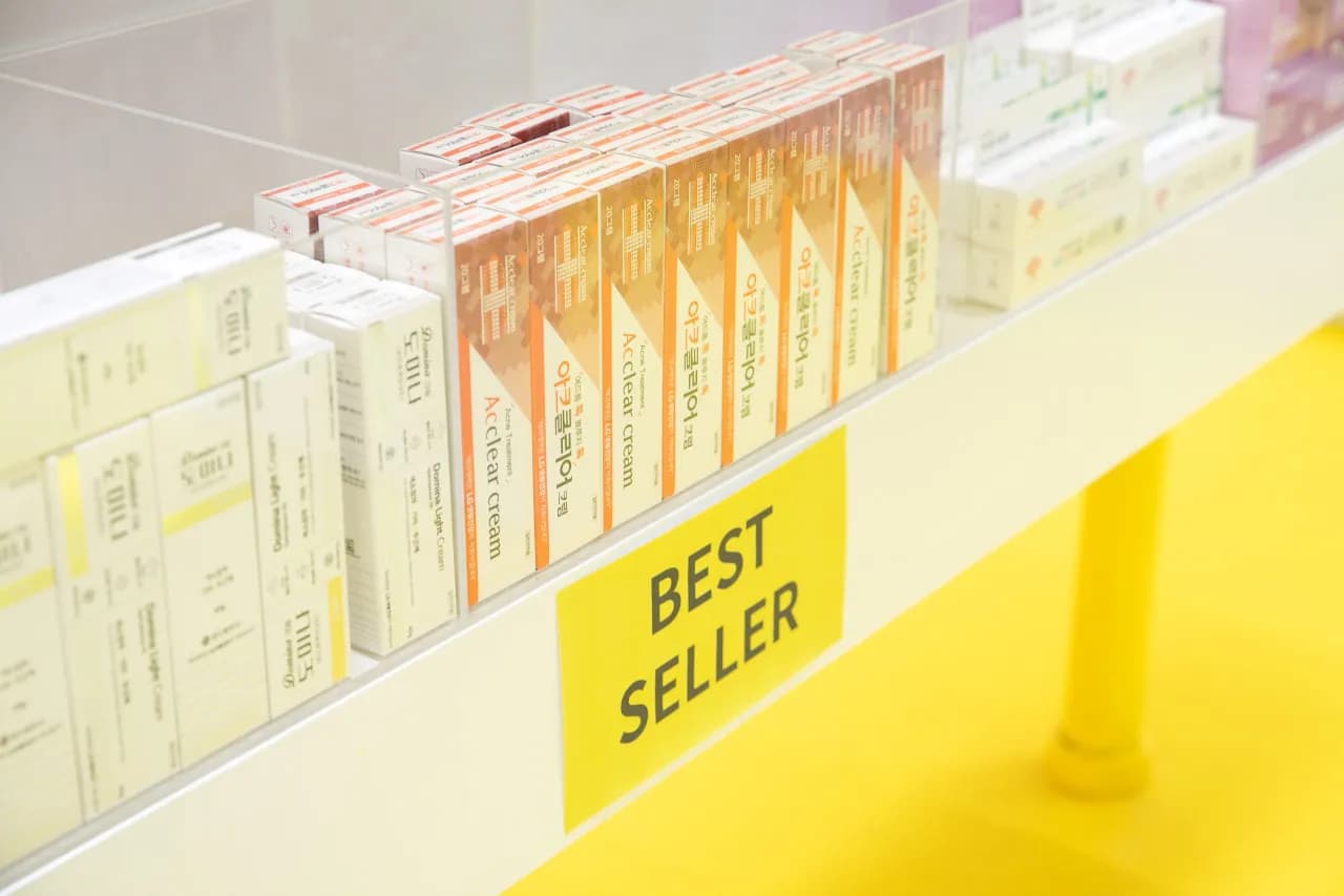 Acne Clear Cream