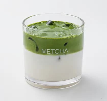 Matcha Milk Tea
