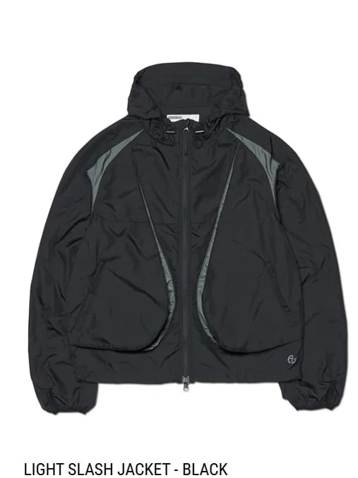 LIGHT SLASH JACKET