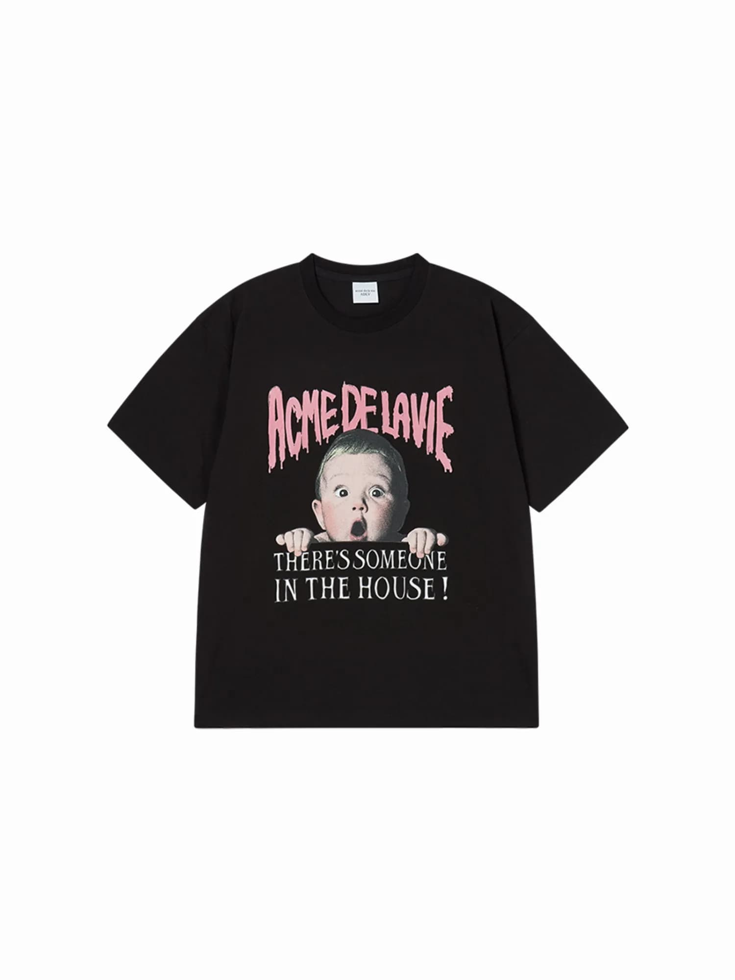 HALLOWEEN SCREAM BOY SHORT SLEEVE T-SHIRT