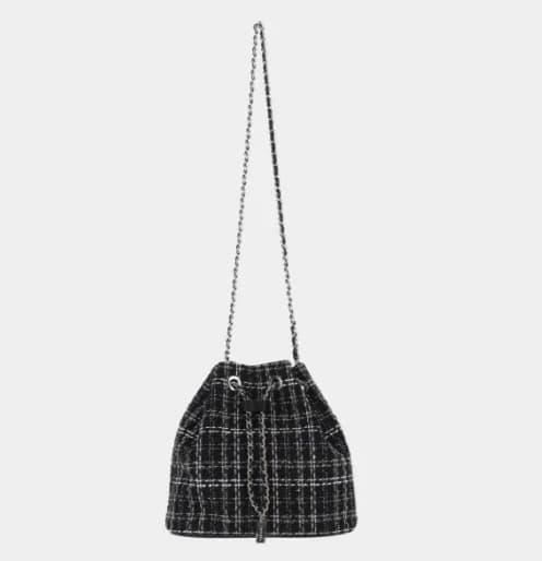 tweed bag