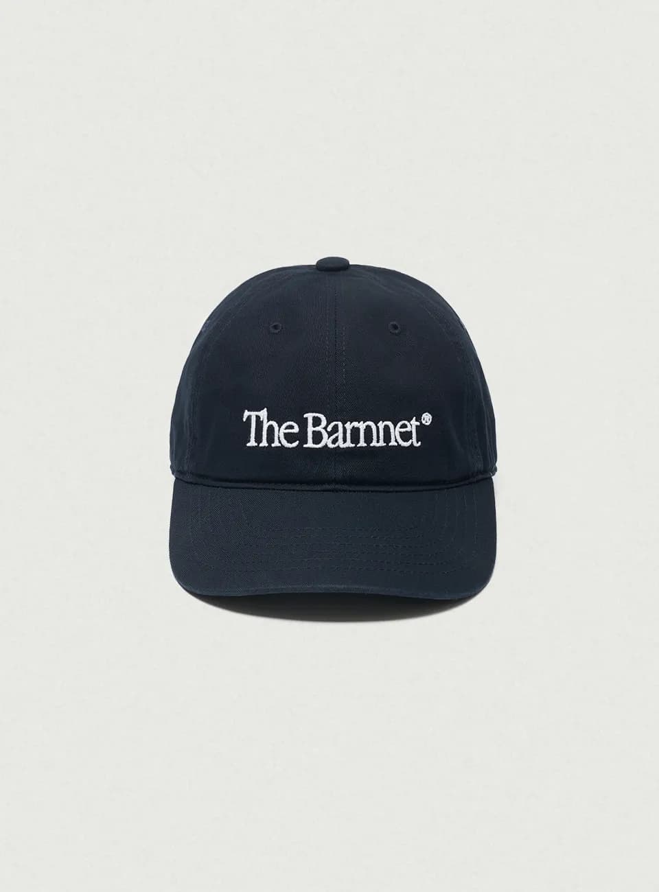 Logo Ball Cap_Navy