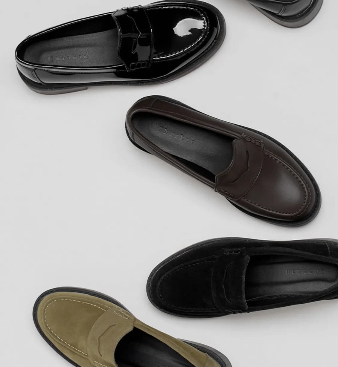 Sanderson Penny Loafer