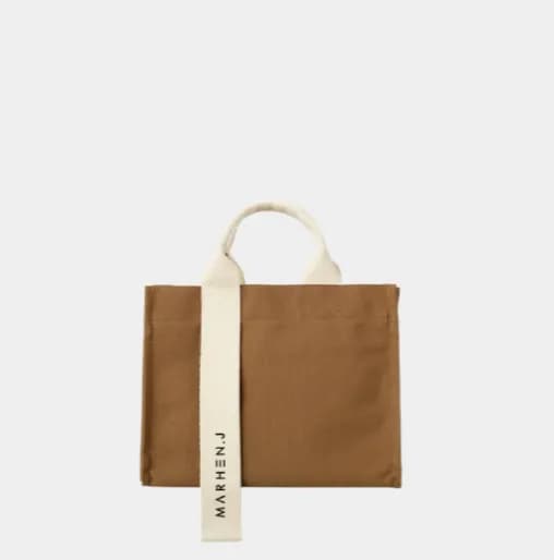 Signature Rattan Rico Bag