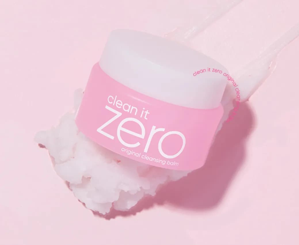 Clean It Zero Cleansing Balm