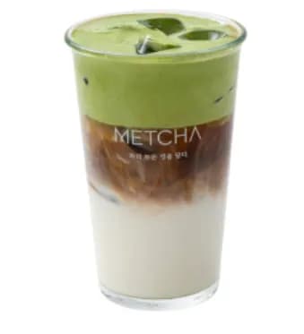 Matcha Cream Latte