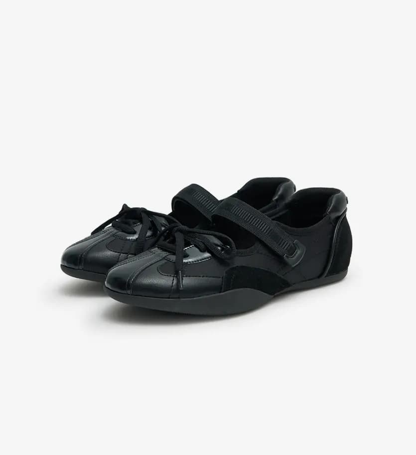 Matin Kim SPORTY MARYJANE SNEAKERS
