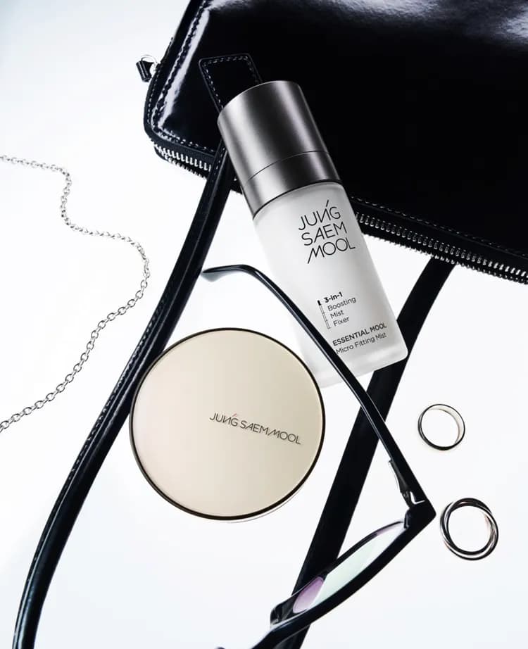 Essential Skin Nuder Cushion Pink Edition