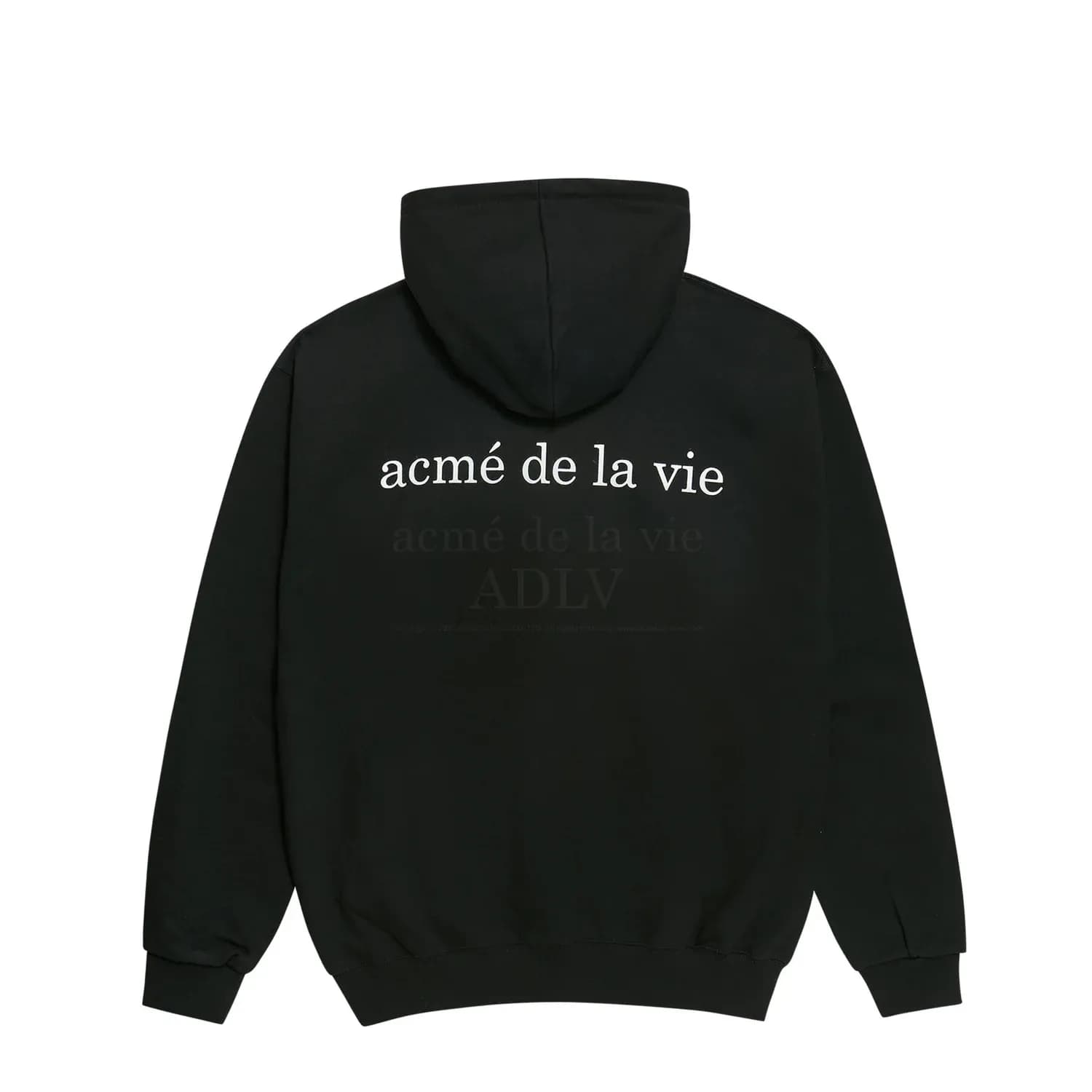 Basic Hooded Zip-Up