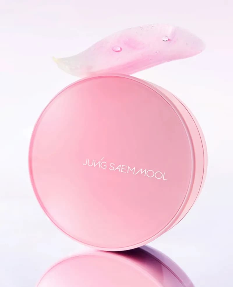 Essential Skin Nuder Cushion Pink Edition