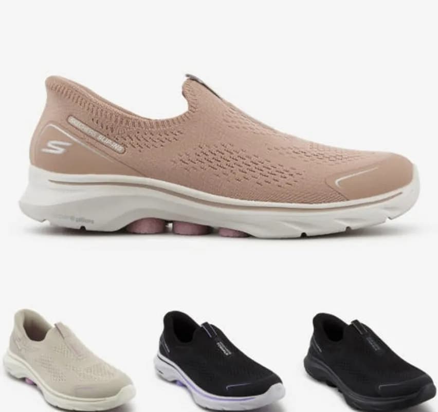 Skechers Women's Go Walk 7 (Slip-Ins)