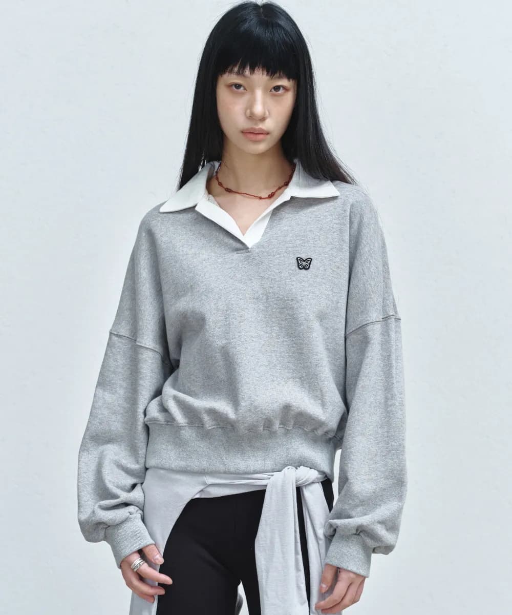 Coral Sweater