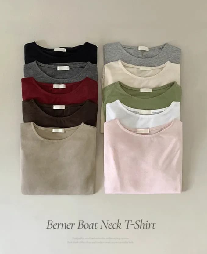 Basic T-shirt