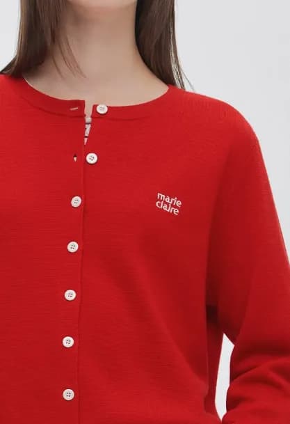 Signature Cardigan